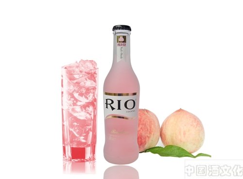 水蜜桃酒的由来_酒史文化