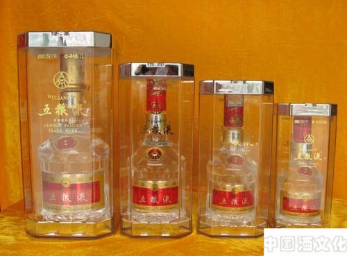 五粮液关于“五”的神秘_酒史文化
