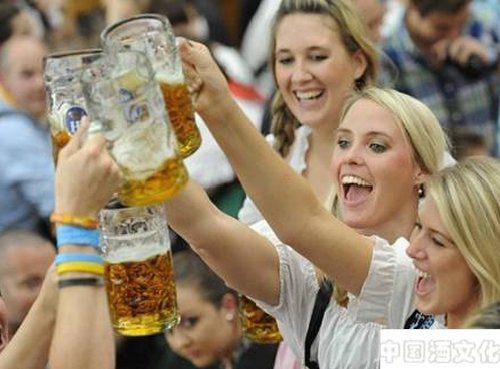 德国的啤酒文化_酒史文化