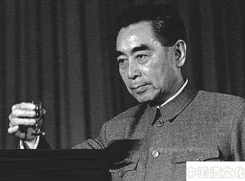 总理请客化矛盾许司令诚服畅饮_酒史文化