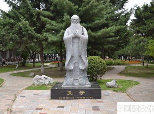 孔子饮酒崇德_酒史文化