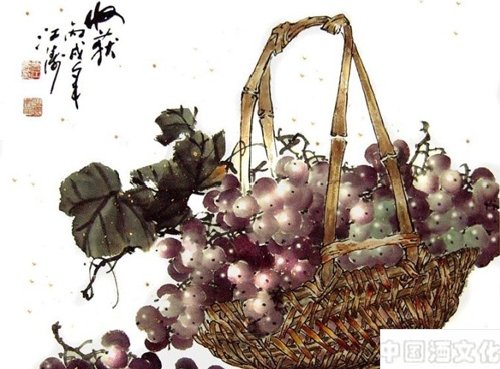 唐太宗与葡萄酒_酒史文化