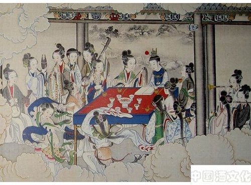 《红楼梦》与酒相关精选片段_酒史文化