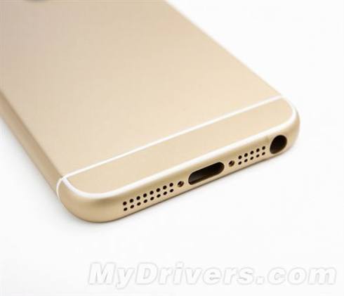 将iPhone5S改装iPhone 6