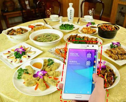 三星GALAXY Note Edge日常装逼指南