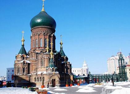 冰城哈尔冰装逼指南