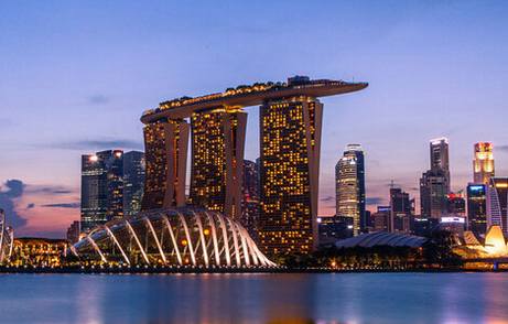 新加坡装逼指南