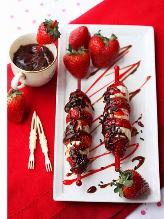 如何把食物拍好提高逼格? 食物摄影装逼构图攻略