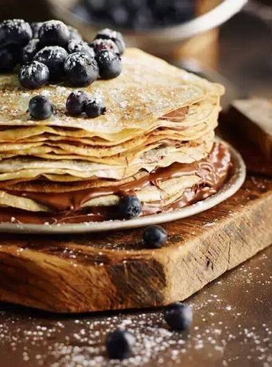 如何把食物拍好提高逼格? 食物摄影装逼构图攻略