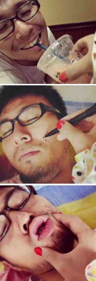 单身狗如何假装有女朋友?