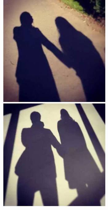 单身狗如何假装有女朋友?