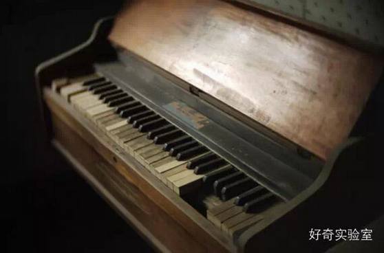 钢琴盲变身艺术大师