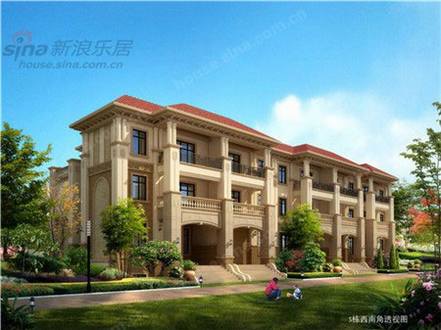 装逼必备之一秒钟识别楼盘常见10大建筑风格