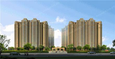 装逼必备之一秒钟识别楼盘常见10大建筑风格