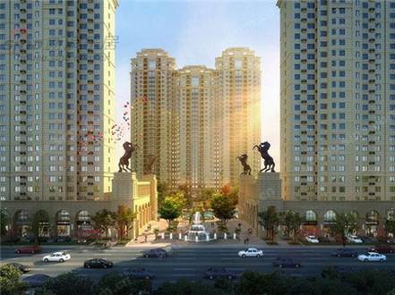 装逼必备之一秒钟识别楼盘常见10大建筑风格