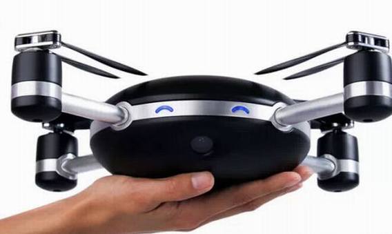 高科技装逼自拍新神器引爆全球