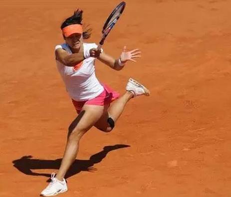 网球运动装逼指南