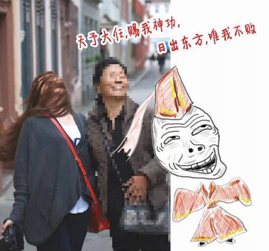 长发菇娘拍照如何拍出逼格?