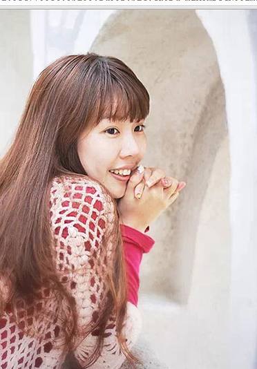 长发菇娘拍照如何拍出逼格?