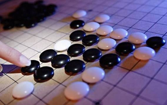 围棋装逼指南