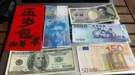 春节朋友圈装逼必备图 附文案