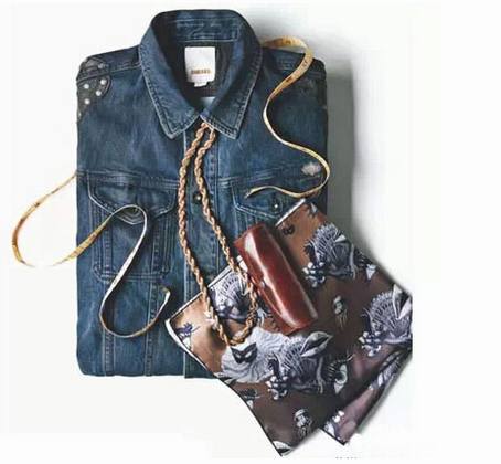 装逼必备四种服装风格