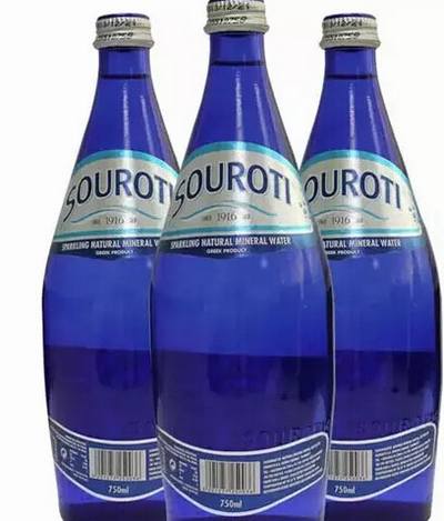 全球11大最畅销的矿泉水 duangduangduang瞬间逼格高了