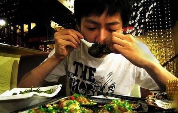 留几手:致同学聚会那些装逼的人