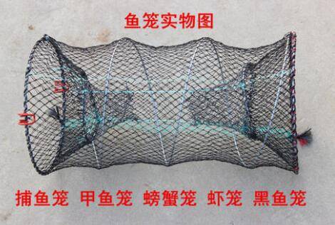 甲鱼笼怎么用_养鱼