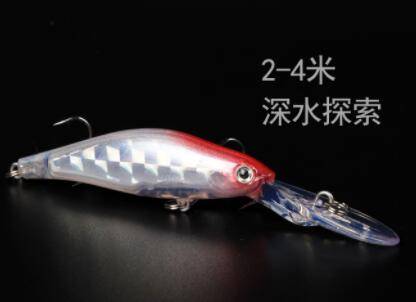 青鱼路亚用什么饵好?_养鱼