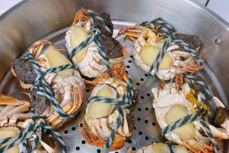 螃蟹一般怎么卖_养蟹