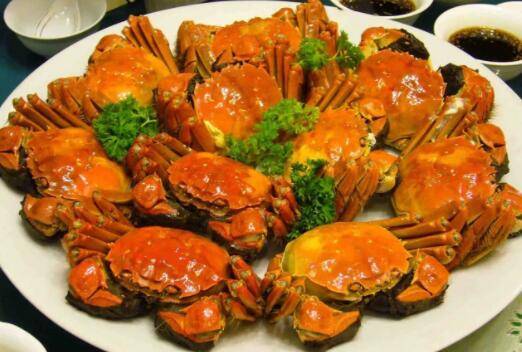 大闸蟹蒸多久才能吃_养蟹