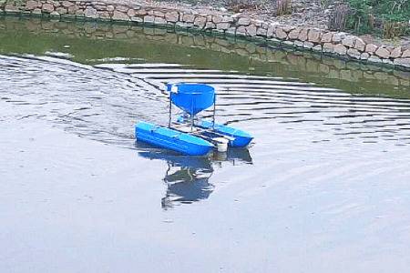 虾塘ph值偏高怎么处理?_养虾