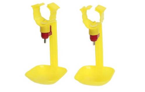 山鸡使用的饮水器的种类有哪些_山鸡养殖