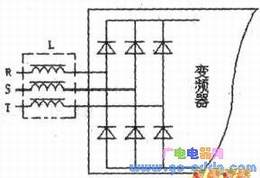变频器三相输入电抗器