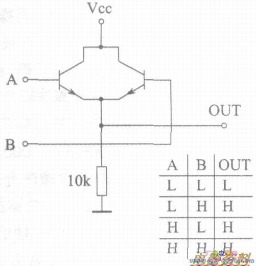 ������NPN��������ɵĻ���