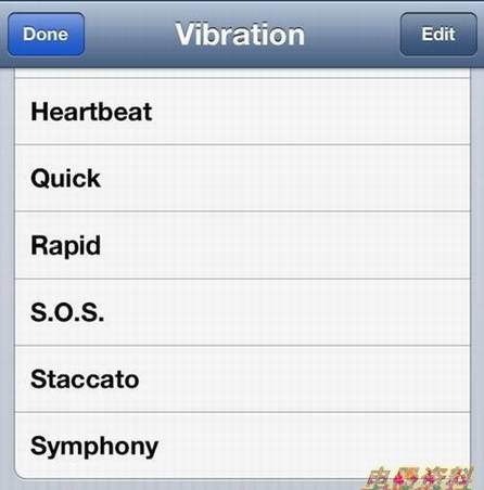 Know Who is Calling Even if iPhone is Silent with Custom VibrationAlerts 