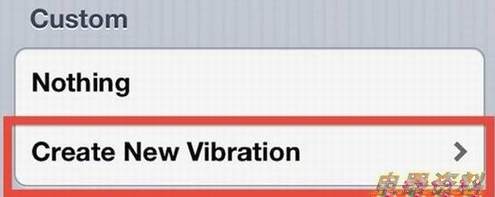 Know Who is Calling Even if iPhone is Silent with Custom VibrationAlerts 
