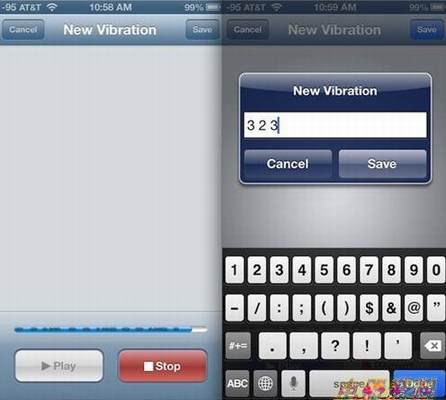 Know Who is Calling Even if iPhone is Silent with Custom VibrationAlerts 