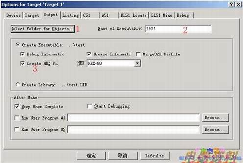 ƬCԽ̳̣C51HEXļɺ͵ƬСϵͳ