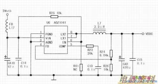 5Vstb��ѹ��ȥ��