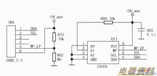 ��+5V_MST�йصĵ�·