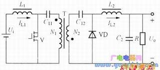 ������CuK�任�����͵�·