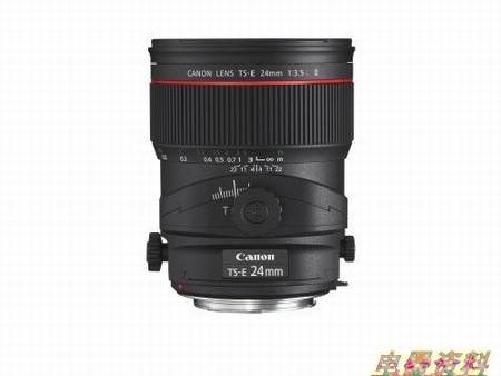 TS-E 24mm f/3.5L II