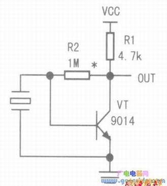 三极管放大电路