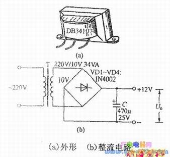 DS-34�͵�Դ��ѹ��