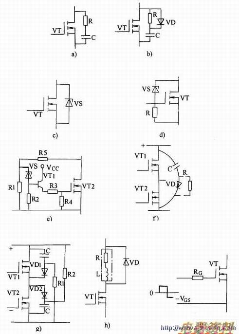 ������ʽ�Ĺ���ѹ������·ͼ