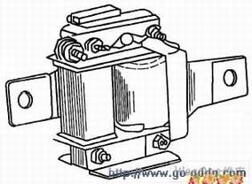 电流互感器外形