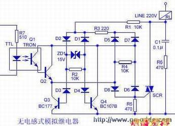 �̵������Ƶ�·ģ�鼰ԭ��