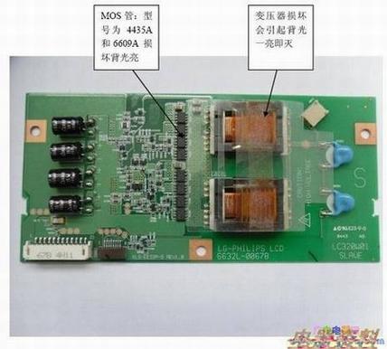 32LG(ͺţ6632L-0067AS壩ͺţLC320W01-A6K4)峣ϼ